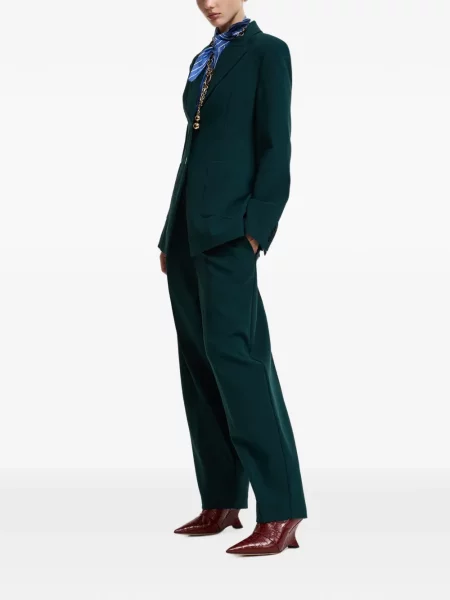 Pantaloni Essentiel Antwerp verde