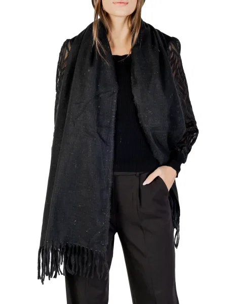 Šal Only crna