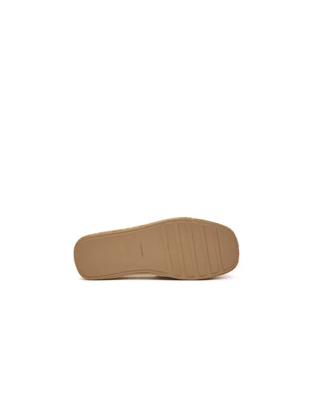 Espadrilky Calvin Klein Ebeth béžová