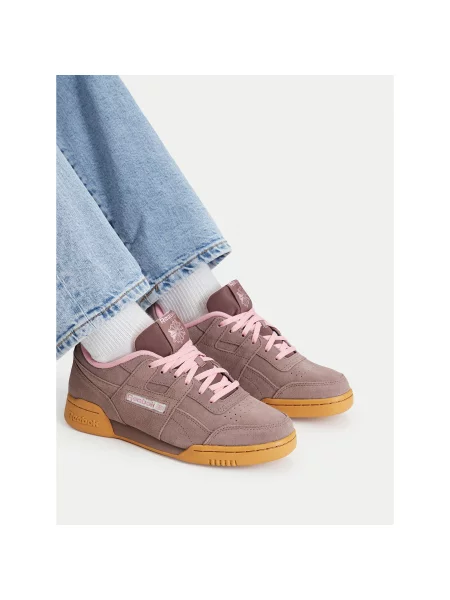 Laisvalaikio batai Reebok Workout Plus EO-WORKOUT PLUS violetinė