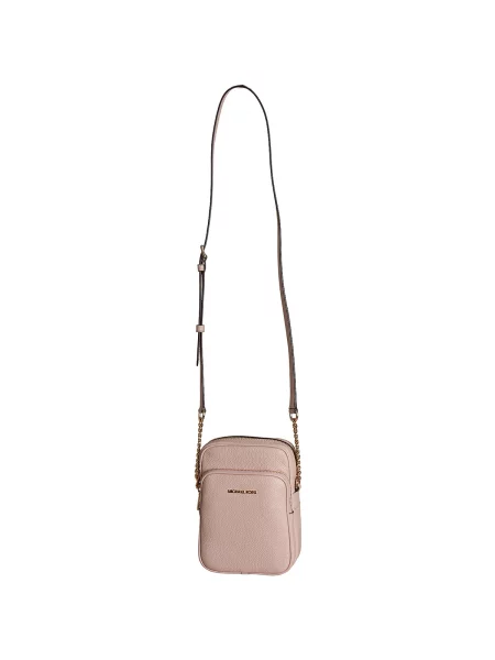 Geantă Michael Michael Kors roz