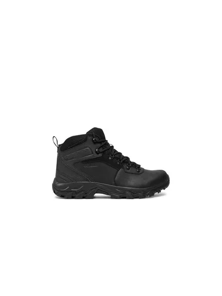 Boty Columbia NEWTON RIDGE PLUS II WATERPROOF černé