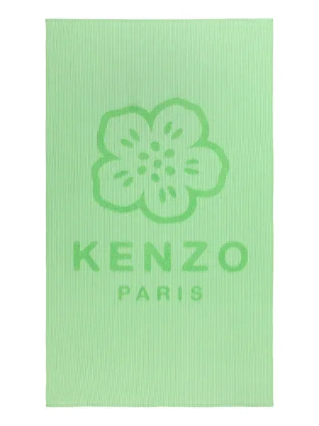 Фишу Kenzo зелено