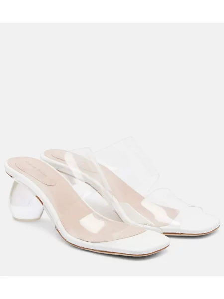 Papuci tip mules Simone Rocha