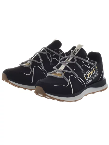 Sandale Cavalli Class Sport negru