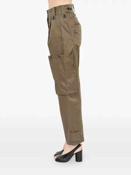 Pantaloni cargo Andersson Bell verde