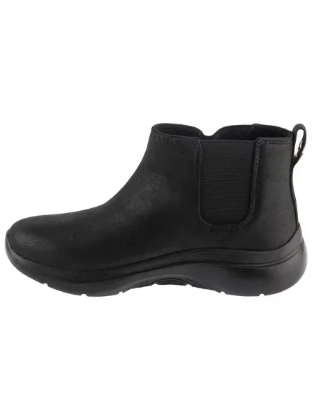 Sztyblety Go Walk Arch Fit Boot Classic Charm czarne