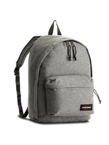 Ruksak Eastpak OUT OF OFFICE sivá