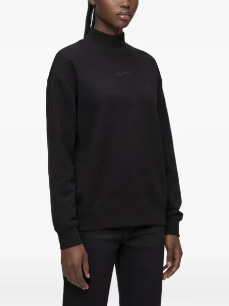 Hanorac Karl Lagerfeld Jeans negru