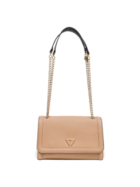Crossbody torbica Guess črna