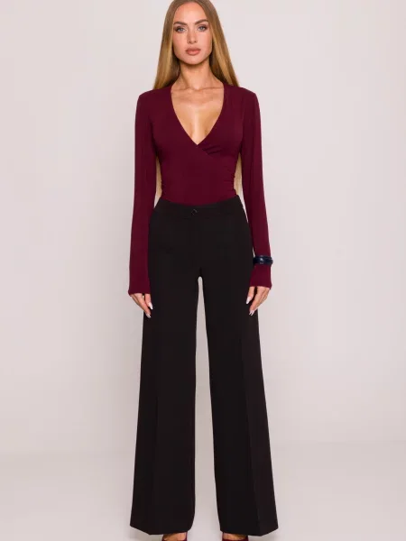 Pantaloni Made Of Emotion negru