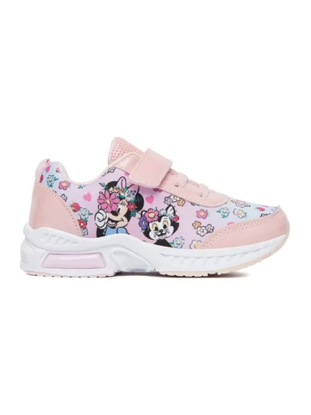 Sneakersy różowe