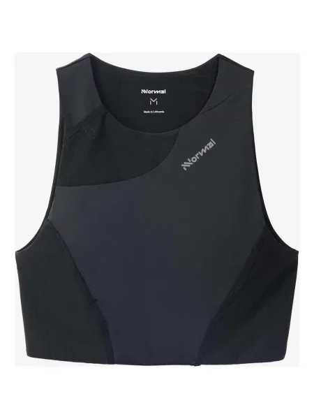 Biustonosz NNormal Trail XS czarny