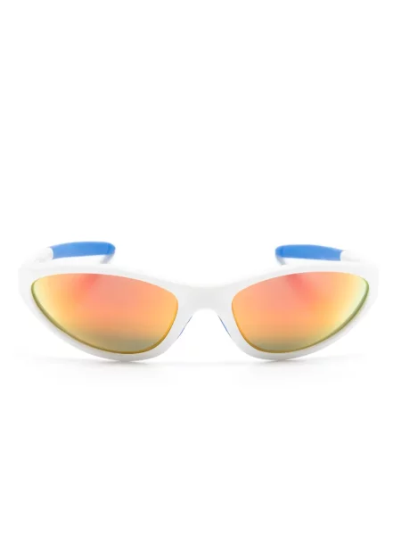 Ochelari de soare Marine Serre alb