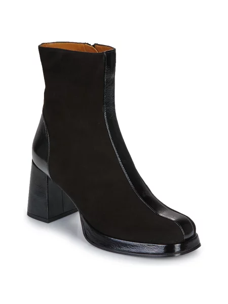 Gležnjarji Chie Mihara črna