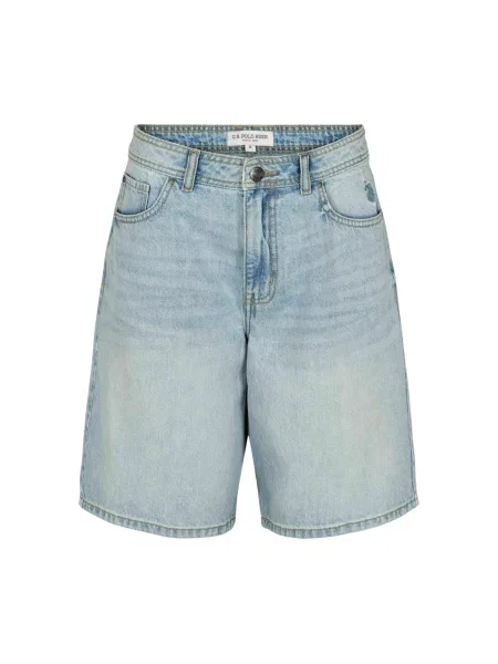 U.S. POLO ASSN. Pantaloni UWLexa albastru