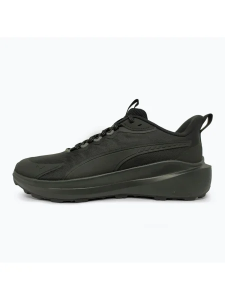 PUMA Skyrocket Lite Trail futócipő puma fekete/hűvös sötétszürke Skyrocket Lite Trail fekete
