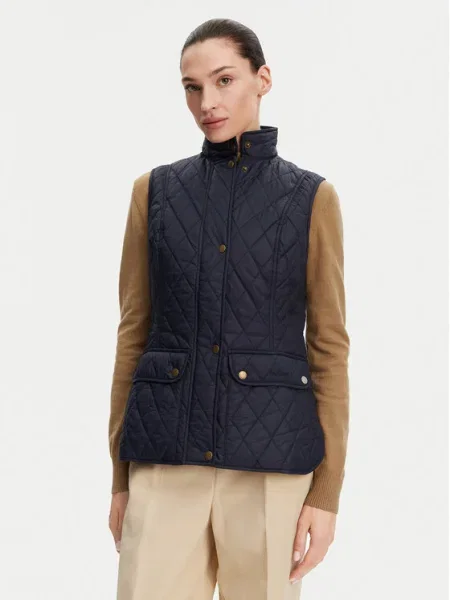 Barbour Vestă Otteburn Bleumarin