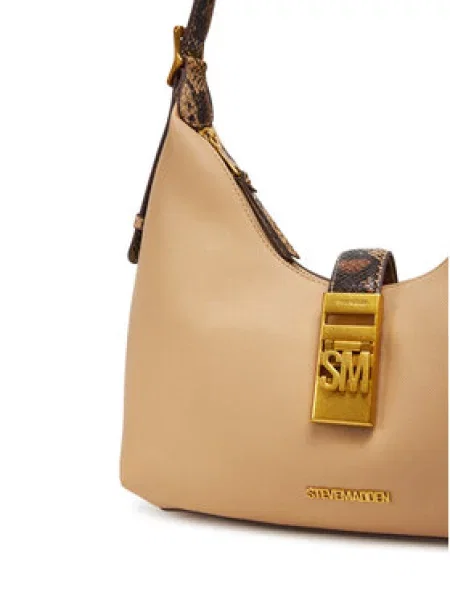 Steve Madden Kabelka Bovie-E Béžová hnědá
