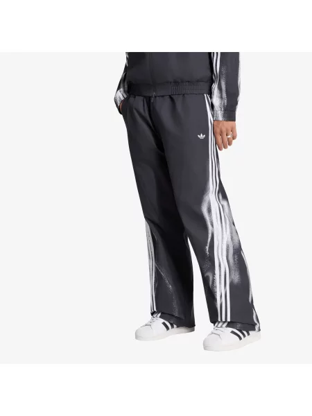 Pantaloni de trening adidas Adilenium 6 Trackpant Black M negru