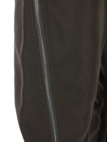 Pantaloni Rick Owens maro