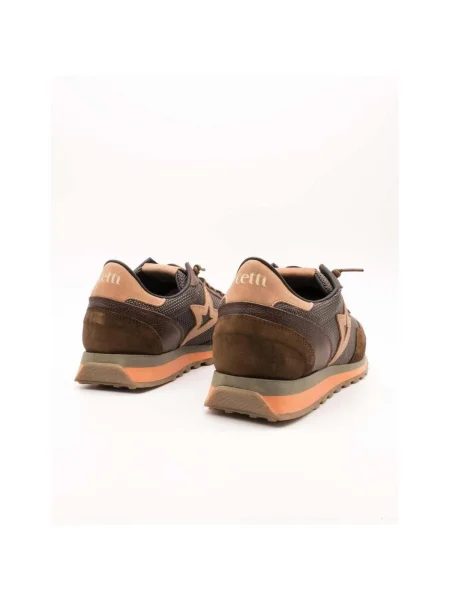 Pantofi Cetti maro