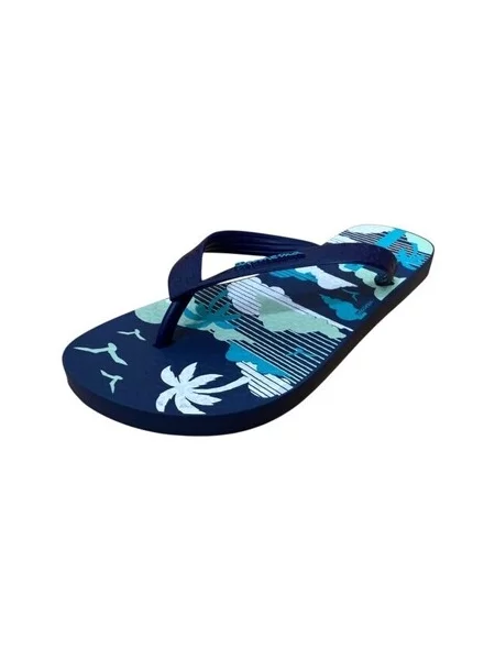 Šľapky Ipanema modrá