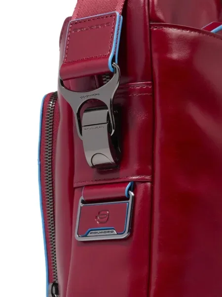 Laptoptáska Piquadro piros