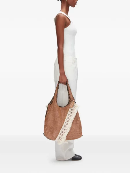Geantă 3.1 Phillip Lim maro