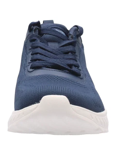 Rövid félcipő Skechers kék