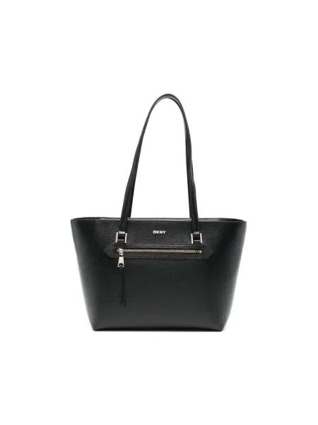 Shopper kabelka Dkny čierna