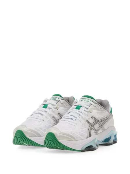 Sneakerși Asics alb