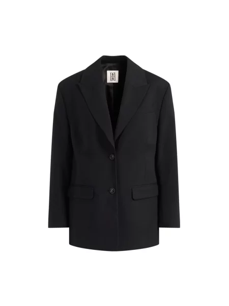 Marynarka By Malene Birger czarna