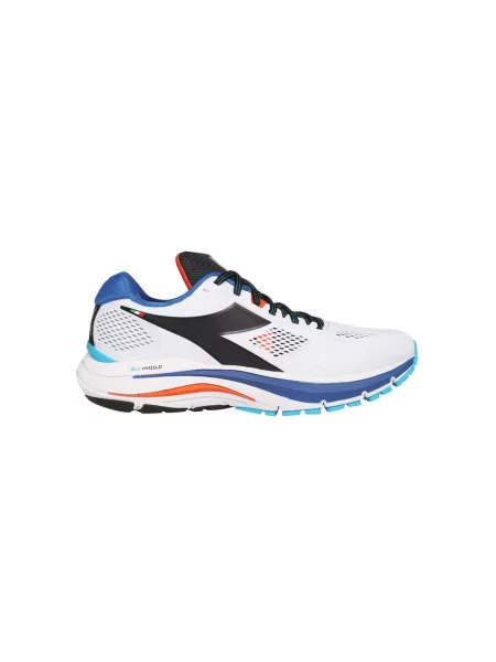 Sneakersy Diadora białe