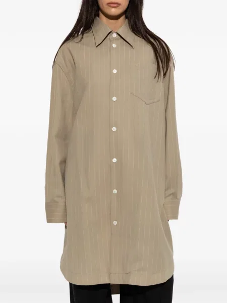 Rochie tip cămașă Ami Paris