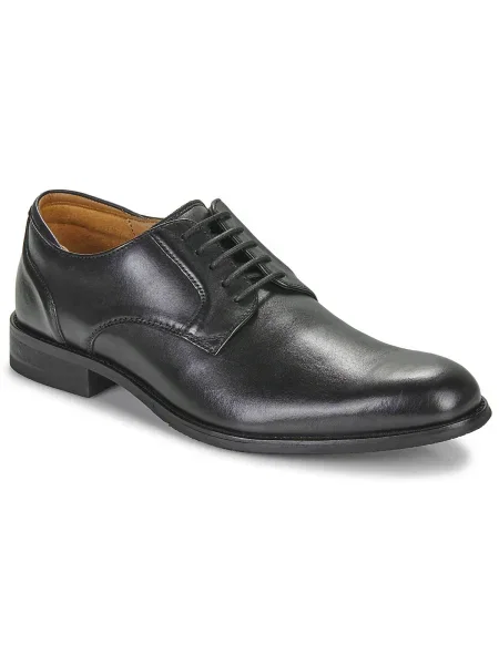 Pantofi derby Clarks din dantelă
