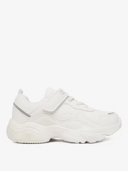 Sneakersy białe