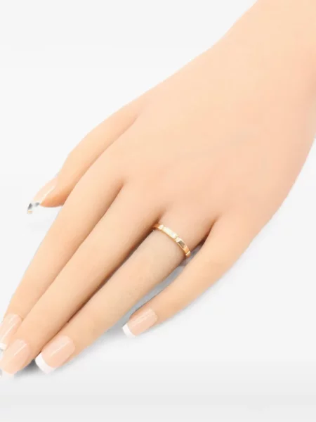 Inel Cartier roz