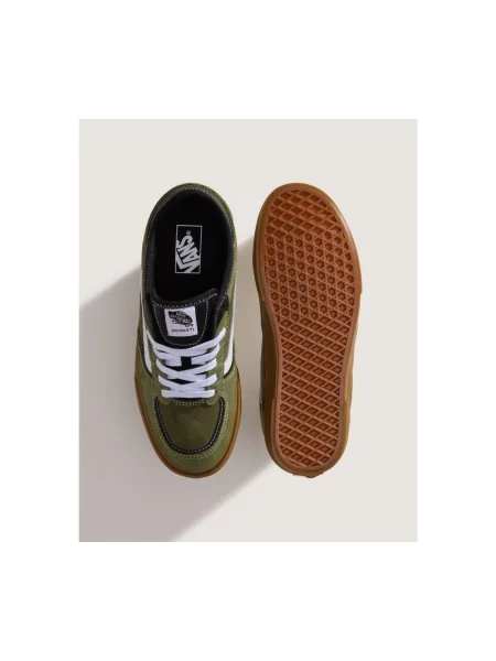 Vans Sportcipők Rowley Classic zöld