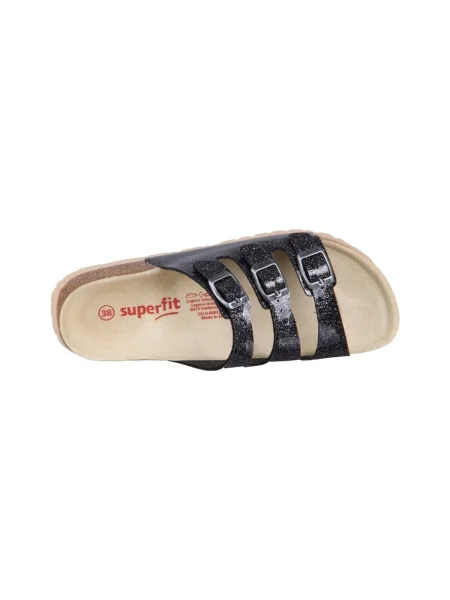 Pantofi copii Superfit negru
