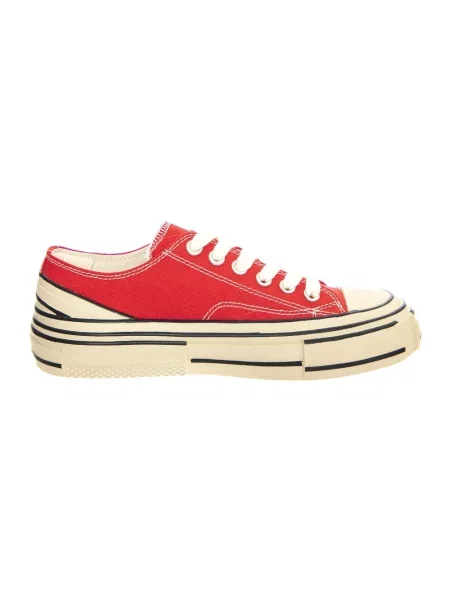 Sneakersy Jeffrey Campbell czerwone