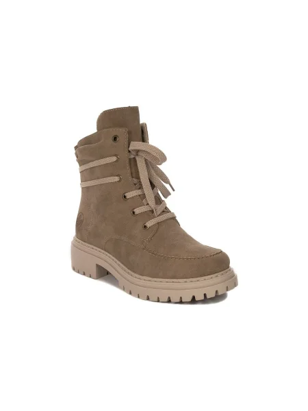 Pantofi Rieker bej
