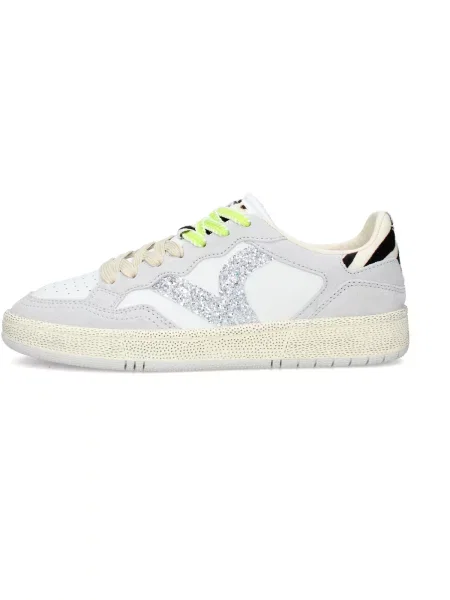 Pantofi Victoria gri