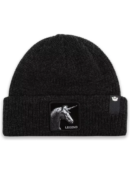 Čiapka Goorin Bros čierna