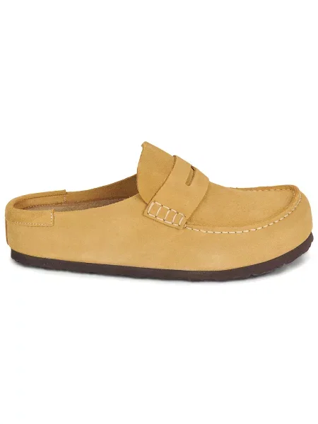 Pantofi Birkenstock galben