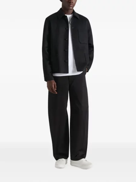 Cămașă Givenchy de lână negru