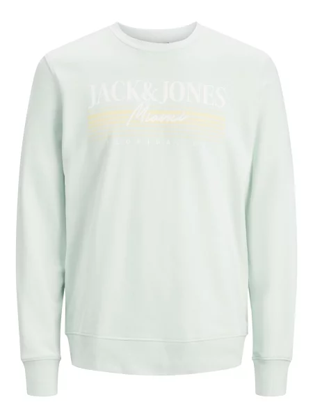 Palton Jack & Jones alb