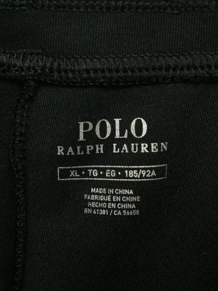 Ochelari de soare Polo Ralph Lauren negru
