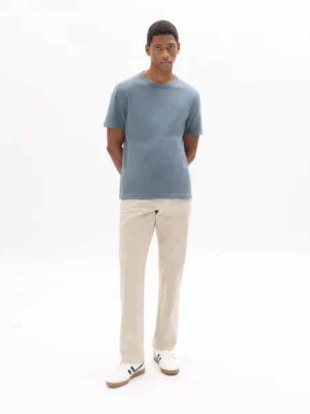 Pantaloni chino Celio