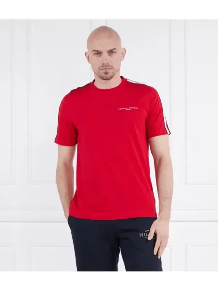 Tommy Hilfiger Tricou roșu